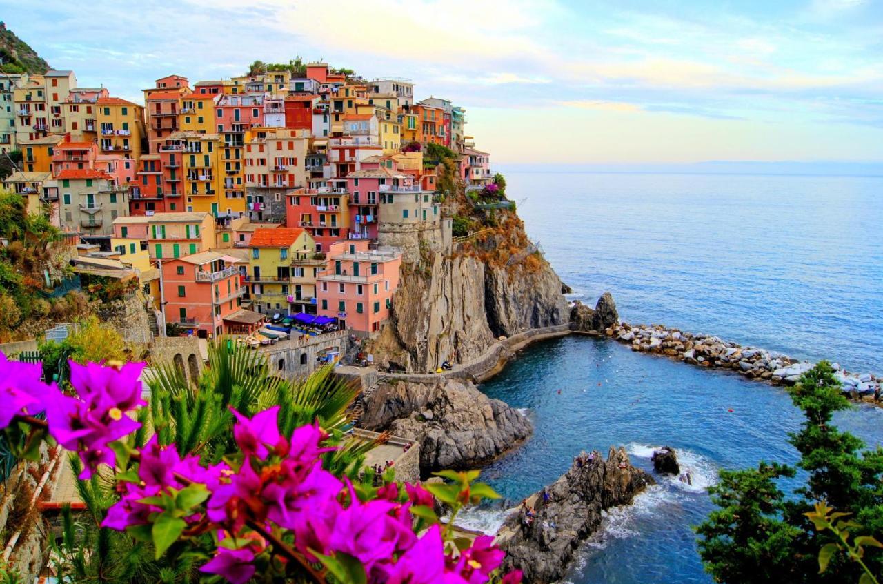 Il Fascino Delle Cinque Terre Hotel La Spezia Exterior foto