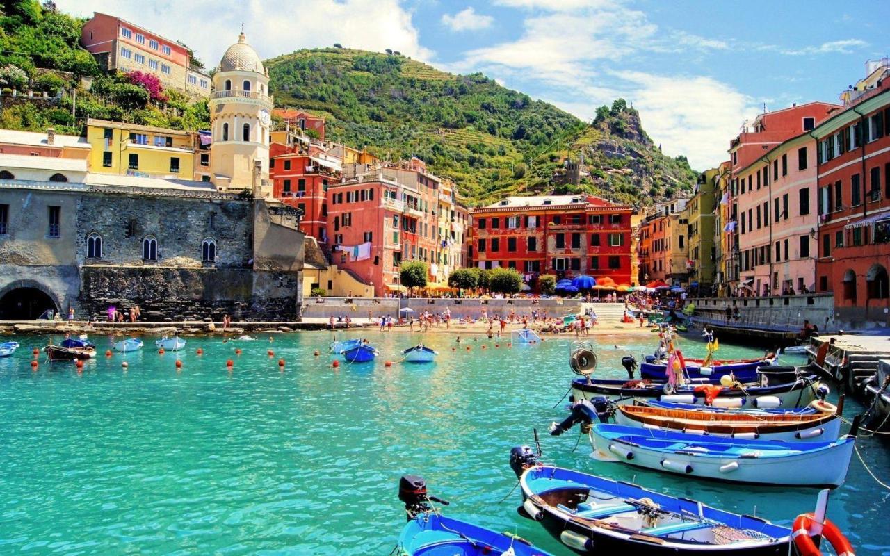 Il Fascino Delle Cinque Terre Hotel La Spezia Exterior foto